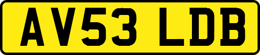 AV53LDB
