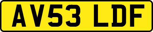 AV53LDF