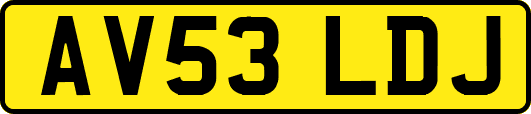 AV53LDJ