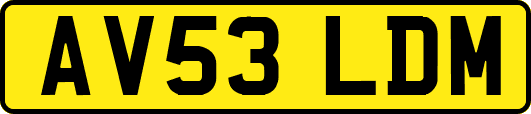 AV53LDM