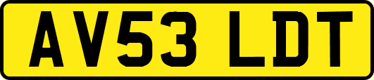 AV53LDT