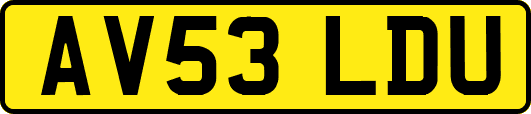 AV53LDU