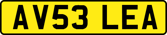 AV53LEA
