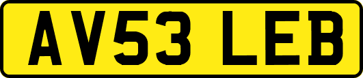 AV53LEB