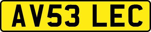 AV53LEC