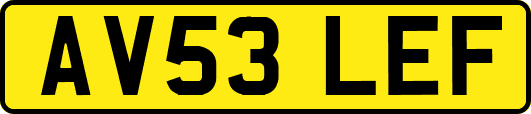 AV53LEF