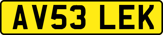 AV53LEK