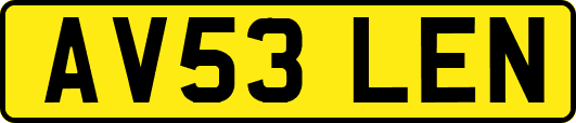 AV53LEN