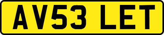 AV53LET