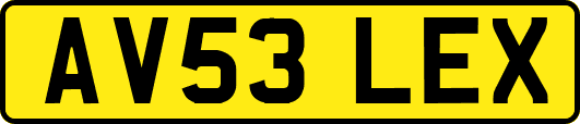 AV53LEX