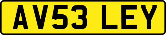 AV53LEY