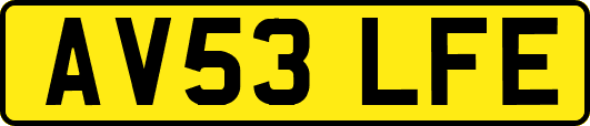 AV53LFE