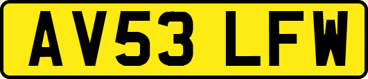 AV53LFW