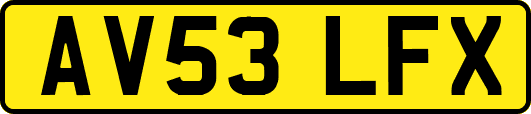 AV53LFX