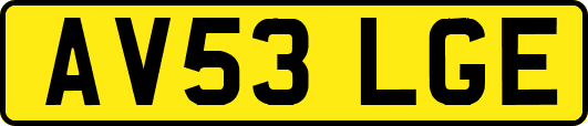 AV53LGE