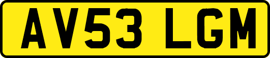 AV53LGM