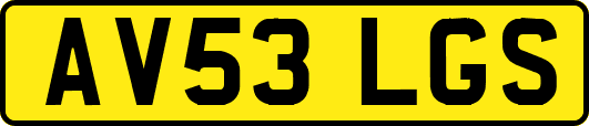 AV53LGS