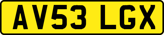 AV53LGX