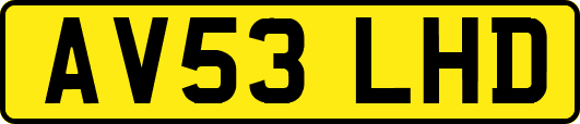 AV53LHD