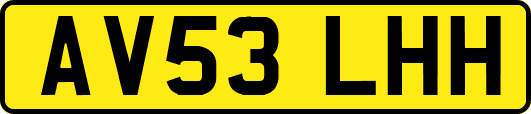 AV53LHH