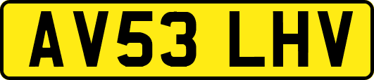 AV53LHV