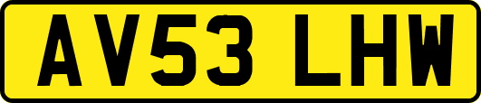 AV53LHW