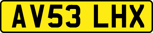 AV53LHX