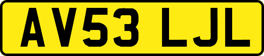 AV53LJL