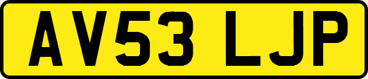 AV53LJP