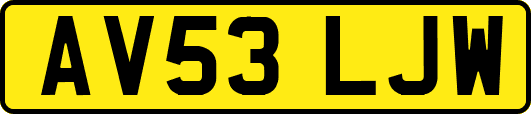 AV53LJW