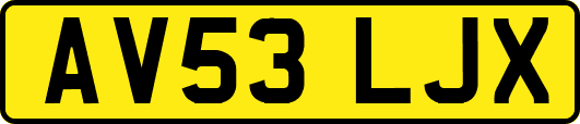 AV53LJX