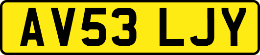 AV53LJY