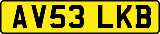 AV53LKB