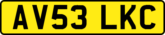 AV53LKC
