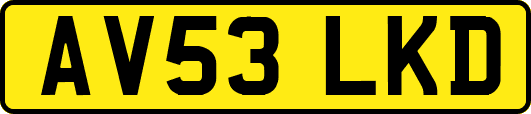 AV53LKD