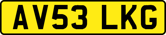 AV53LKG