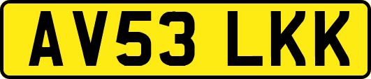 AV53LKK