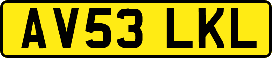AV53LKL