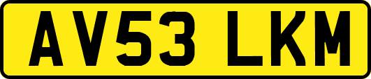 AV53LKM