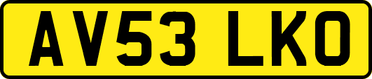 AV53LKO