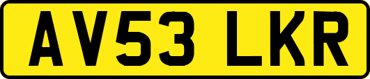 AV53LKR