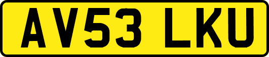 AV53LKU