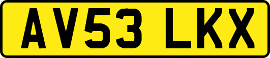 AV53LKX
