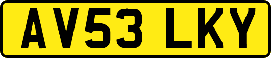 AV53LKY