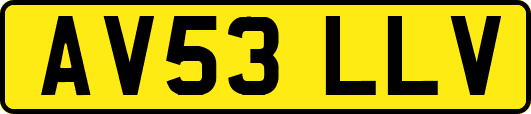 AV53LLV