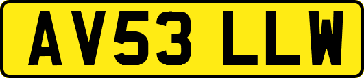 AV53LLW
