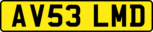 AV53LMD
