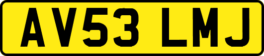 AV53LMJ