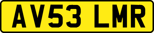 AV53LMR