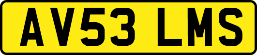 AV53LMS